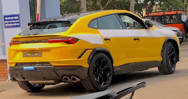 Lamborghini Urus Performante đầu tiên về Việt Nam: Giá từ 16,5 tỷ đồng, siêu SUV mới cho giới nhà giàu