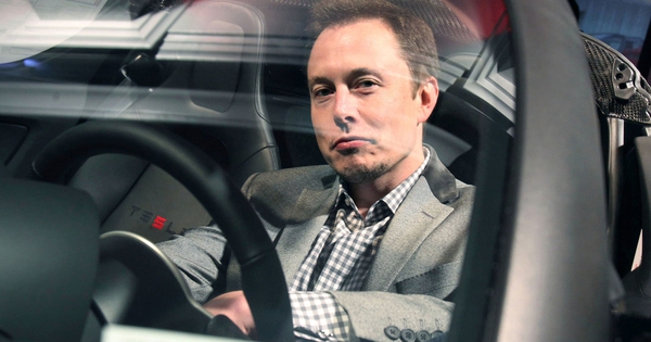 Người tài xế học lái 4 tháng khiến Elon Musk 