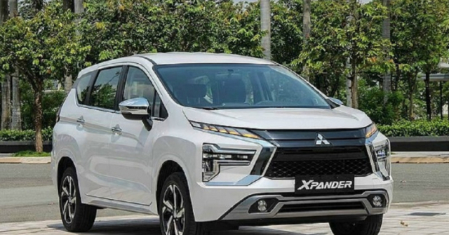 Giá xe Mitsubishi Xpander tháng 5/2023 mới nhất