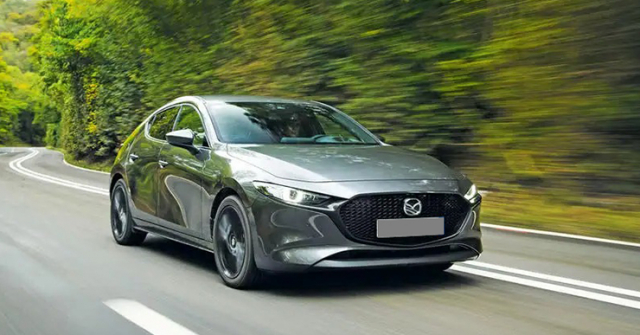 Giá xe Mazda3 lăn bánh tháng 3/2023, ưu đãi lên đến 50 triệu đồng