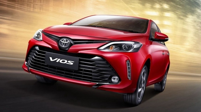 Toyota ngừng sản xuất Vios, thay bằng Yaris Ativ ở 35 thị trường