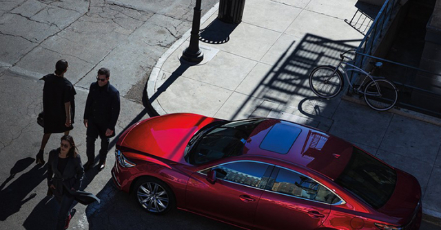 Giá xe Mazda6 lăn bánh tháng 3/2023, ưu đãi 40 triệu đồng