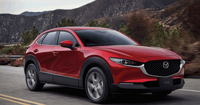 Giá xe Mazda CX-30 tháng 8/2022, ưu đãi lên đến 42 triệu đồng