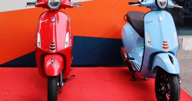 Mỗi tháng có 250.000 xe máy ra lò ở Việt Nam tăng sức nóng cho thị trường xe