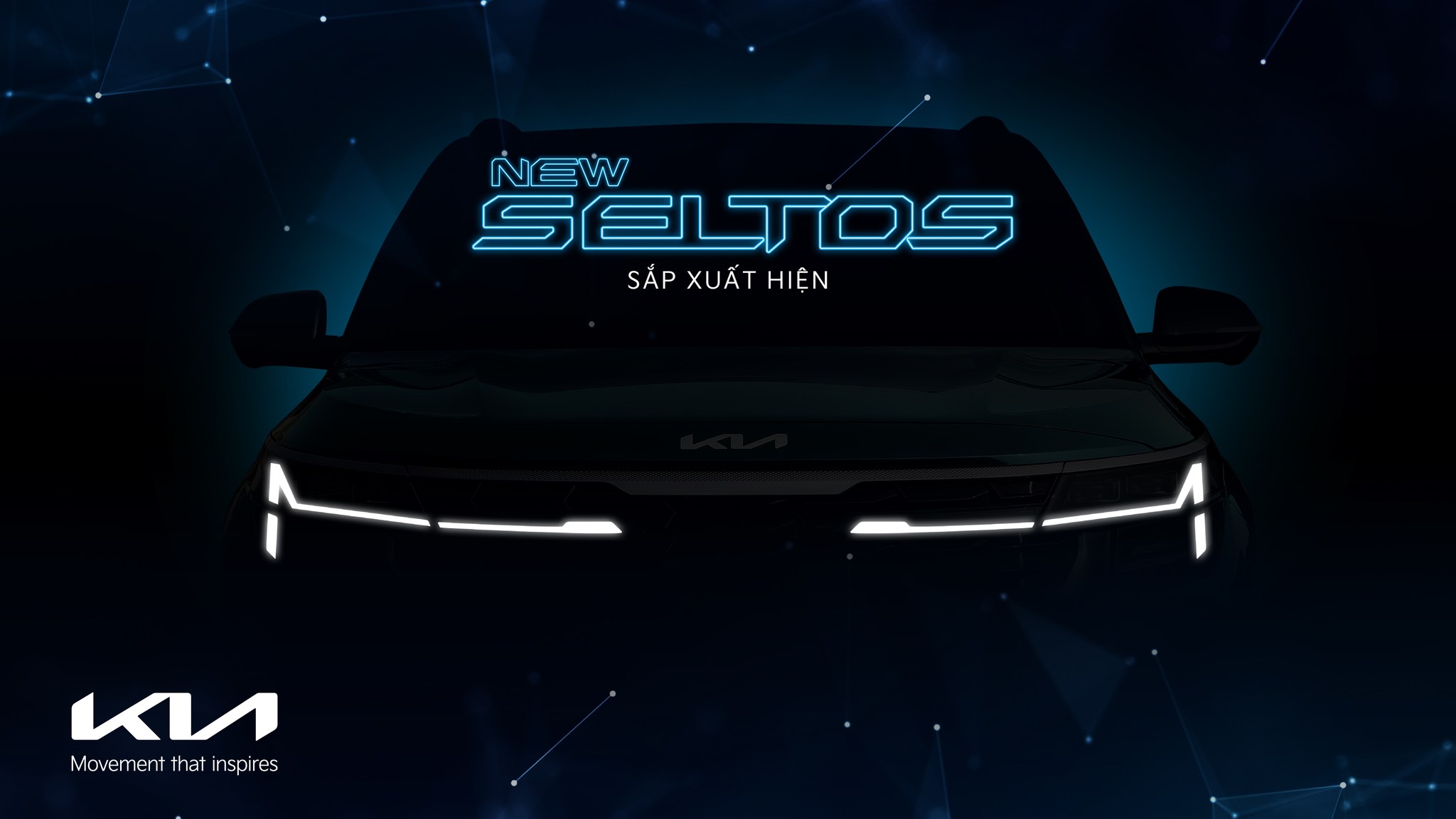 Kia Seltos facelift 2024 được xác nhận sắp ra mắt tại Việt Nam