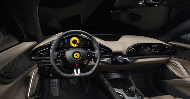 Chỉ thay nút bấm mà hết 235 triệu đồng, chủ nhân Ferrari vội vàng bán xe