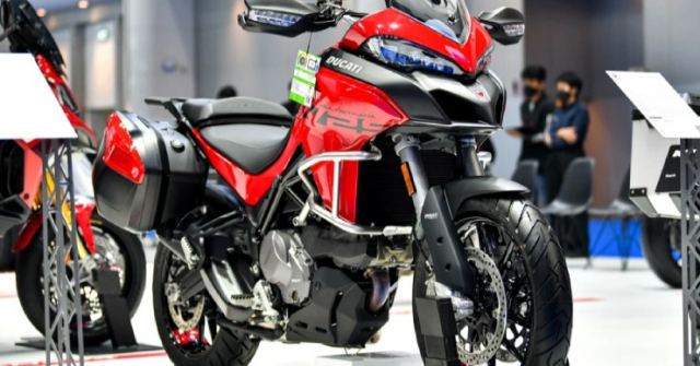 Top 5 môtô mới ra mắt ở Đông Nam Á hút người hâm mộ