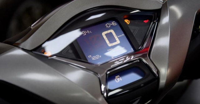 Xe ga hot bậc nhất của Honda có sức mạnh "khủng" nhưng giá mềm