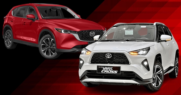Cùng giá khoảng 830 triệu chọn Toyota Yaris Cross hay Mazda CX-5, bảng so sánh này sẽ giúp bạn dễ đưa ra quyết định