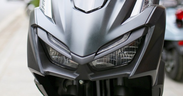 Xe máy Honda Vario mới ra mắt giữa tháng 12, định vị dưới phân khúc SH