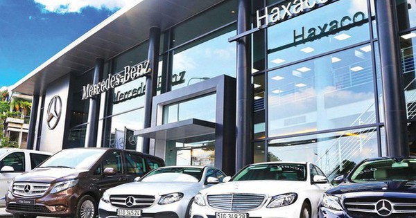 "Trùm" buôn xe Mercedes Haxaco muốn chiếm 40% thị phần xe MG tại Việt Nam