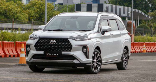 Lộ trang bị Toyota Avanza và Veloz 2022 giá hơn 500 triệu đồng sắp bán ở Việt Nam: Nhiều công nghệ xịn đe doạ Mitsubishi Xpander