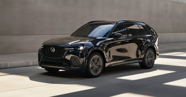 Mazda CX-70 chốt giá bán gần 1 tỷ đồng, đắt hơn cả CX-90