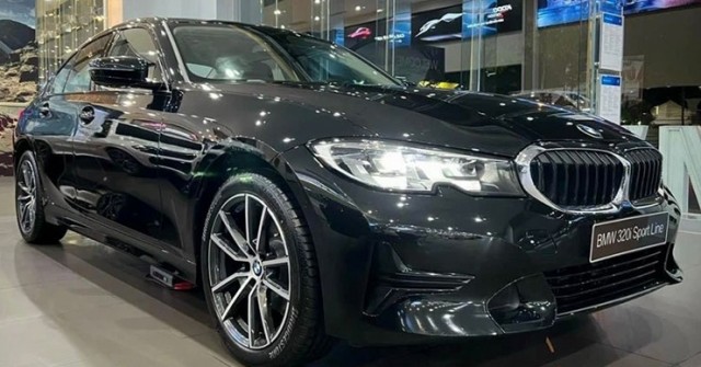 BMW 3-Series giảm giá để cạnh tranh với đối thủ khác