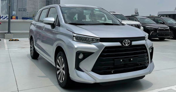 Toyota Avanza 2023 thêm phiên bản tải van tại Việt Nam: 2 chỗ ngồi, lòng thùng dài 1,87 mét