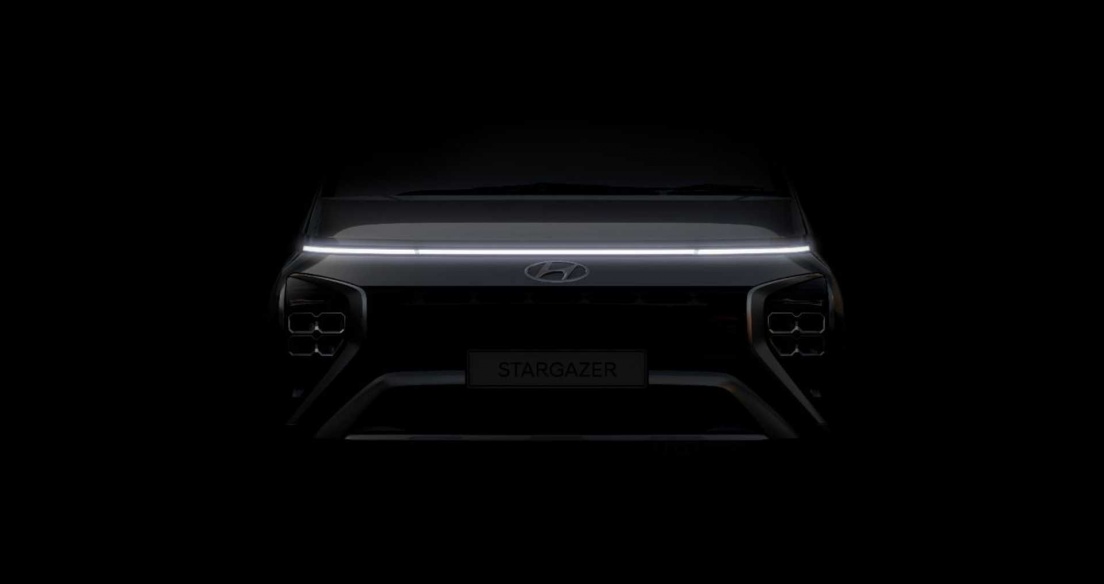 Hyundai Stargazer: Mẫu MPV giá rẻ mới cho thị trường ĐNÁ, cạnh tranh Mitsubishi Xpander