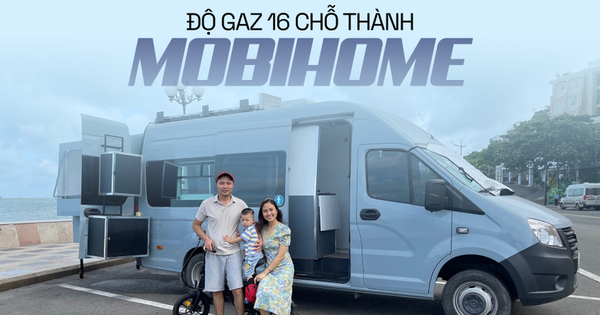 Gia đình 8X về quê đón Tết trên mobihome: ‘2.500km rong ruổi hơn 1 tháng đầy ắp kỷ niệm’