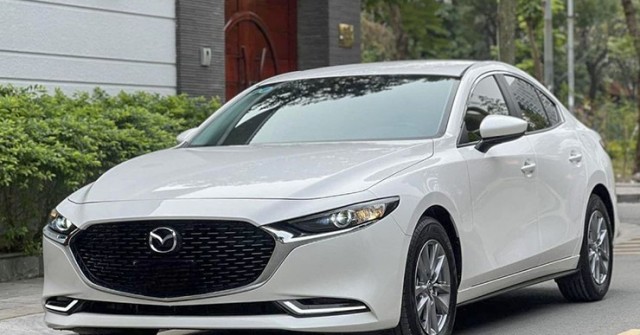 Đánh giá Mazda 3: Thiết kế đậm chất Nhật, giá từ 579 triệu đồng