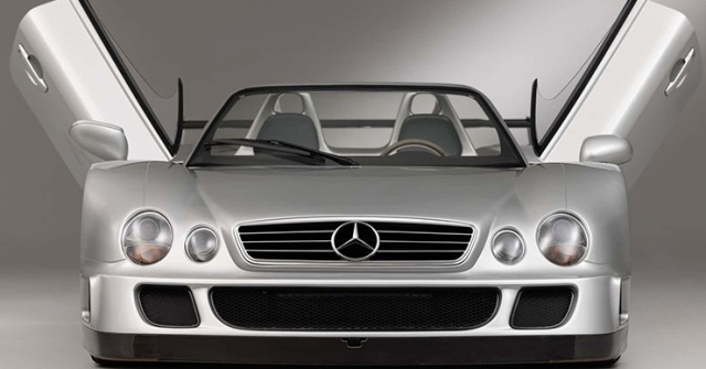 Siêu phẩm hơn 10 triệu USD của hãng xe Mercedes-Benz lên sàn đấu giá